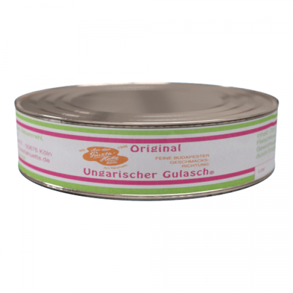 Original Ungarische Gulaschsuppe 200ml